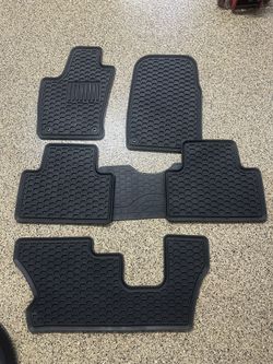 Dodge Durango Floormats