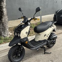 Italica Xs Combat 150/50cc