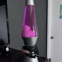 Lava Lamp