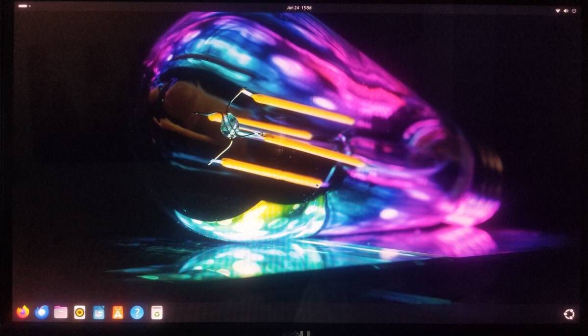 HP-Compaq DC7800P SFF