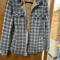 Voyager Fleece Flannel - Medium