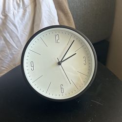 Small Clock