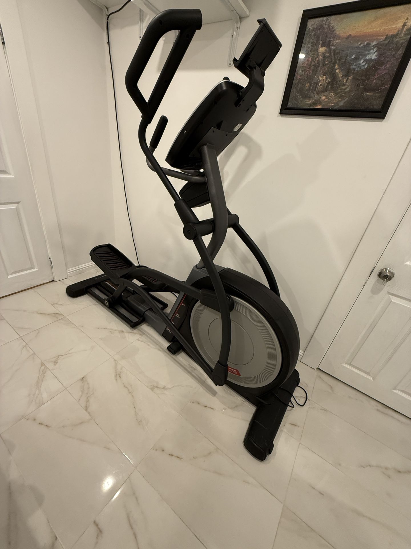 Elliptical