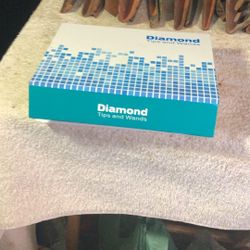 Diamond Tips And Wands