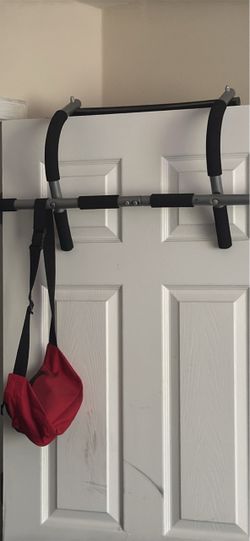 Door Frame Pull-Up Bar