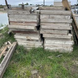 Pallets ??