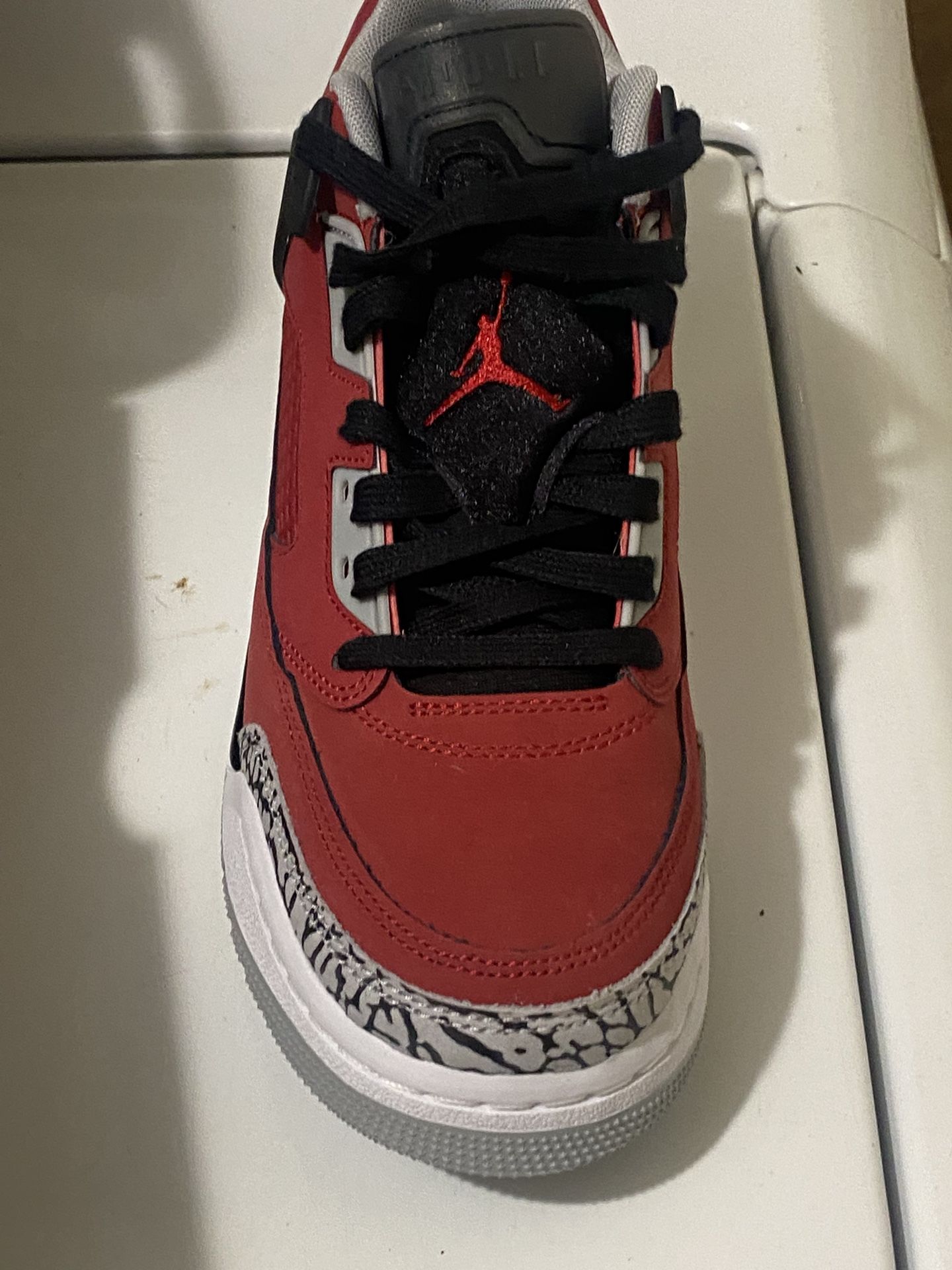 Retro Jordon 3 