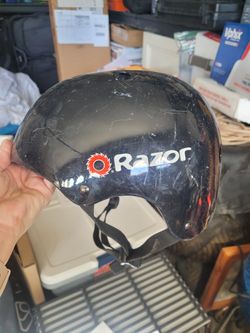 Razor Helmets