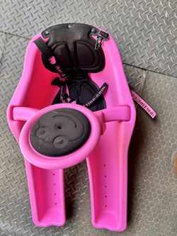 ibert Bicycle Sturdy child bike seat  