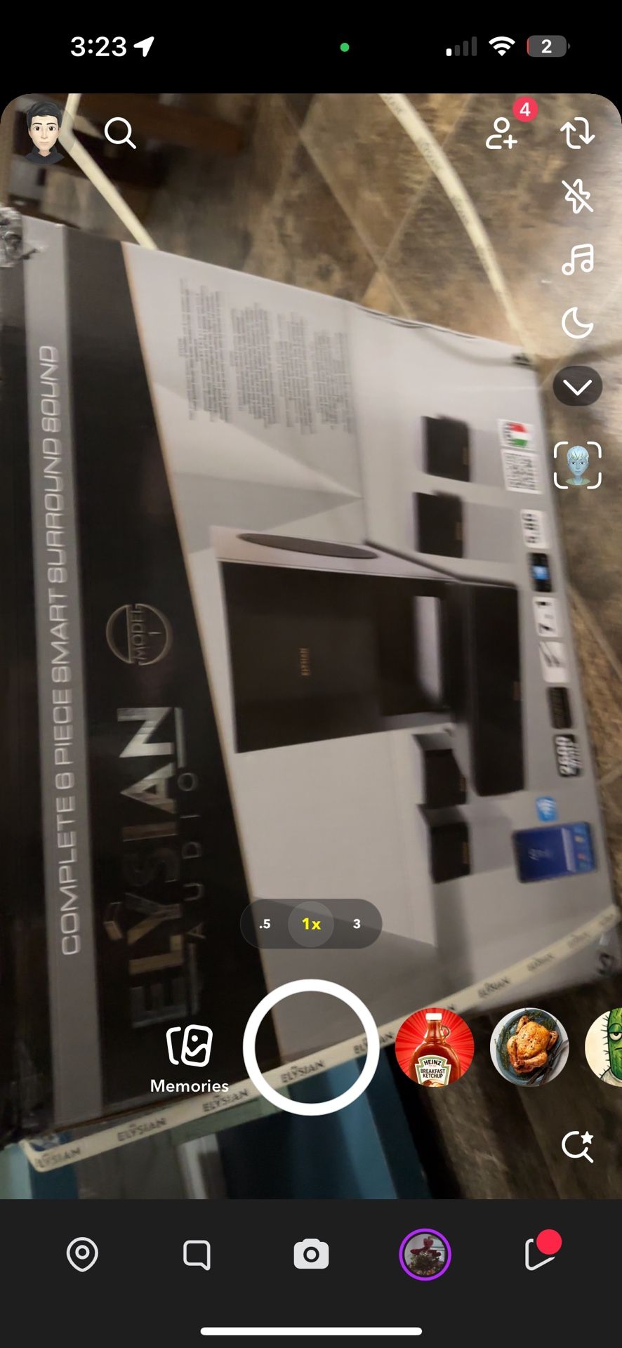 High End Speakers And Amp