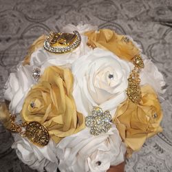 Ramo Vaquero Para Quincen̈era /15 n̈era  Bouquet 