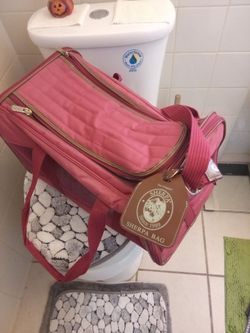 SHERPA BAG Dog/Cat Carrier