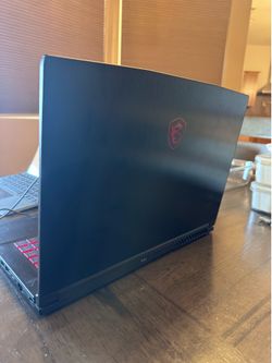 MSI Gaming Laptop