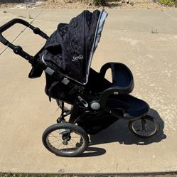 Jeep Jogger Stroller 