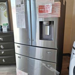 New Samsung Refrigerator 