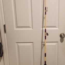 Penn Reel And Rod 4/0