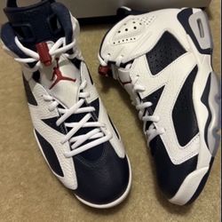 Jordan 6 Olympics 