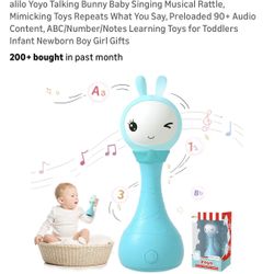 Toy For Kids / Toy Toddler / Toys / Learning Toys for Toddlers Infant Newborn Boy Girl Gifts