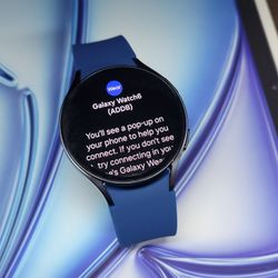 Samsung Galaxy Watch 6 44MM  - 90 Days Warranty Included