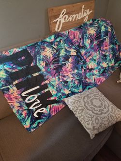 PINK Victoria's secret Towel