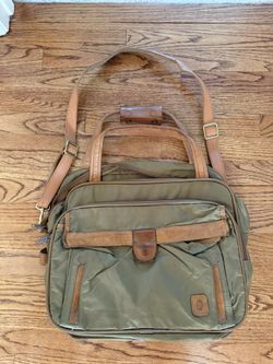 Hartman Classic Ballistic Nylon Satchel