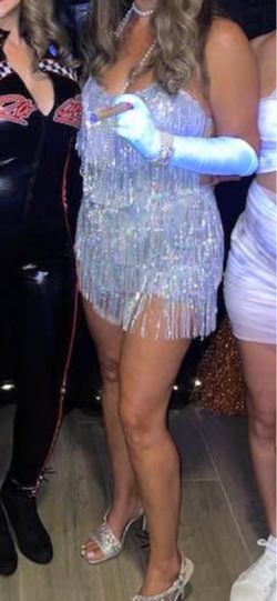 Flapper costume