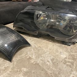 E46 Headlights 