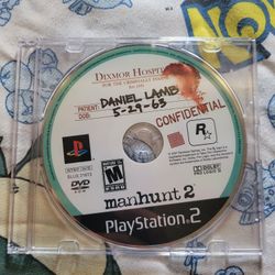 Manhunt 2 / Playstation 2