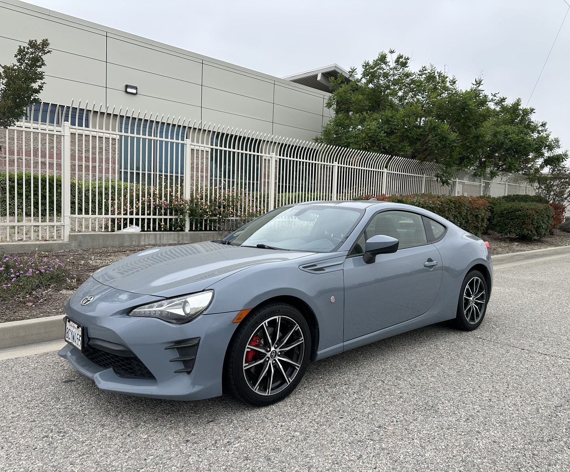 2018 Toyota 86