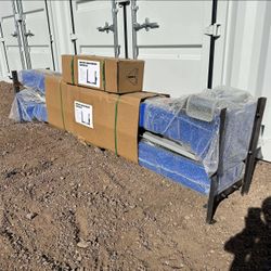 2 Post Floor Plate Lift With Height Addapters 