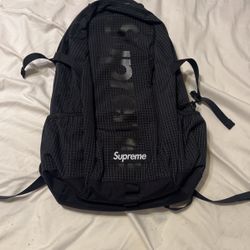 Supreme Backpack 