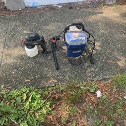 Magnum Dx Paint Sprayer 