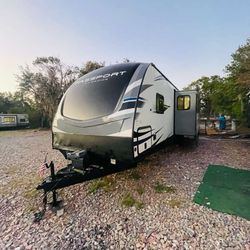2021 Passport Rv Camper Travel Traila 
