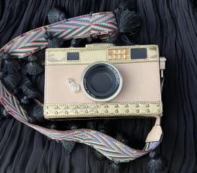 Kate Spade Spice Things Up Camera Bag