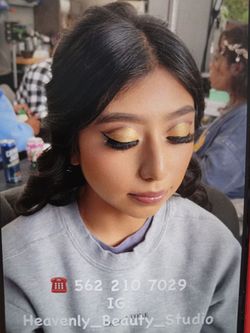 Hair//makeup//
