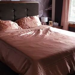 Queen Size Bed