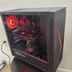 Custom Gaming PC