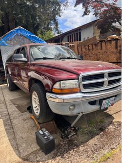 2001 Dodge Dakota