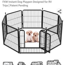 Small dog fence