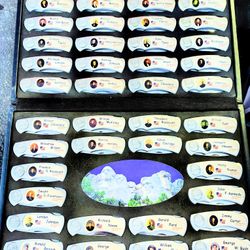 Presidential Collection 