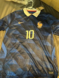France Mbappe jersey