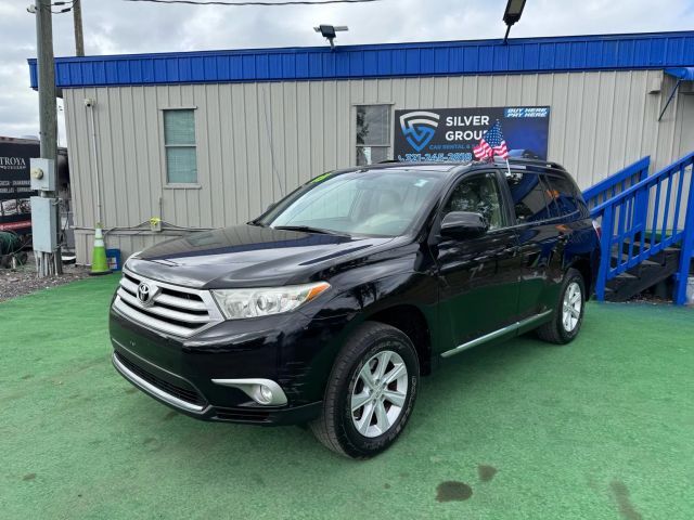 2013 Toyota Highlander