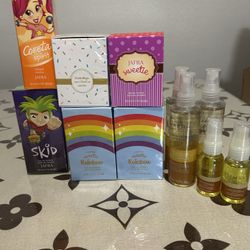 Perfumes Jafra 