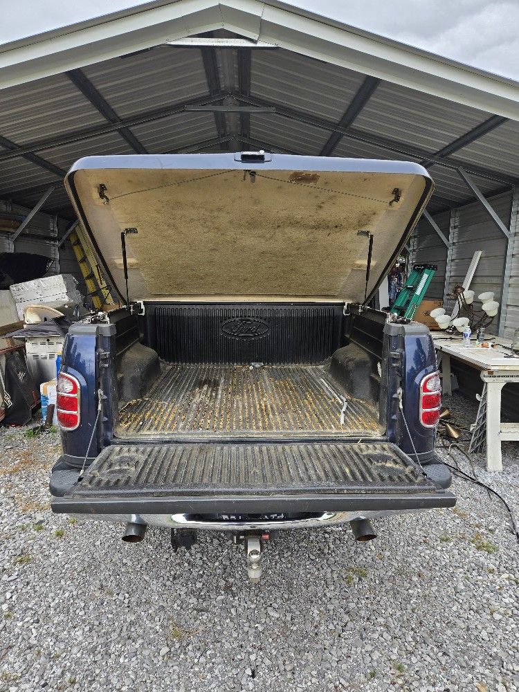 2000 Ford Pickup