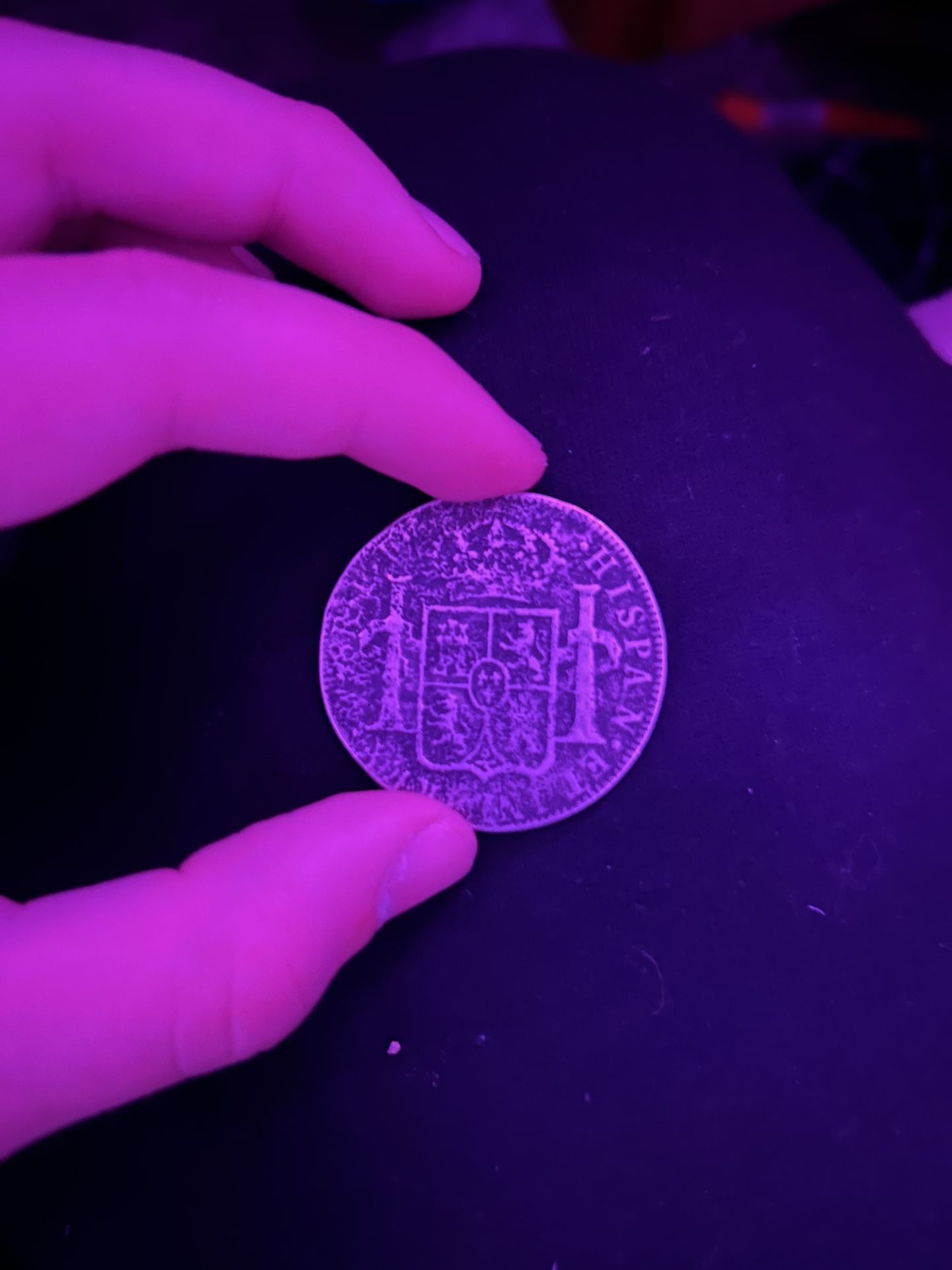 1783 Coin That I Got From A Friend It’s Full Silver