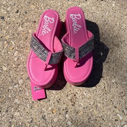 Barbie Promotional Shoes