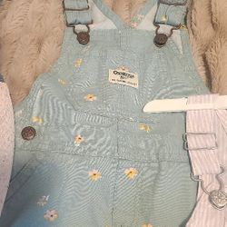 NEW GIRLS OSHKOSH CLOTHES ALL WITH TAGS