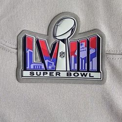 Brand NEW BROCK PURDY Superbowl Jersey 49ers