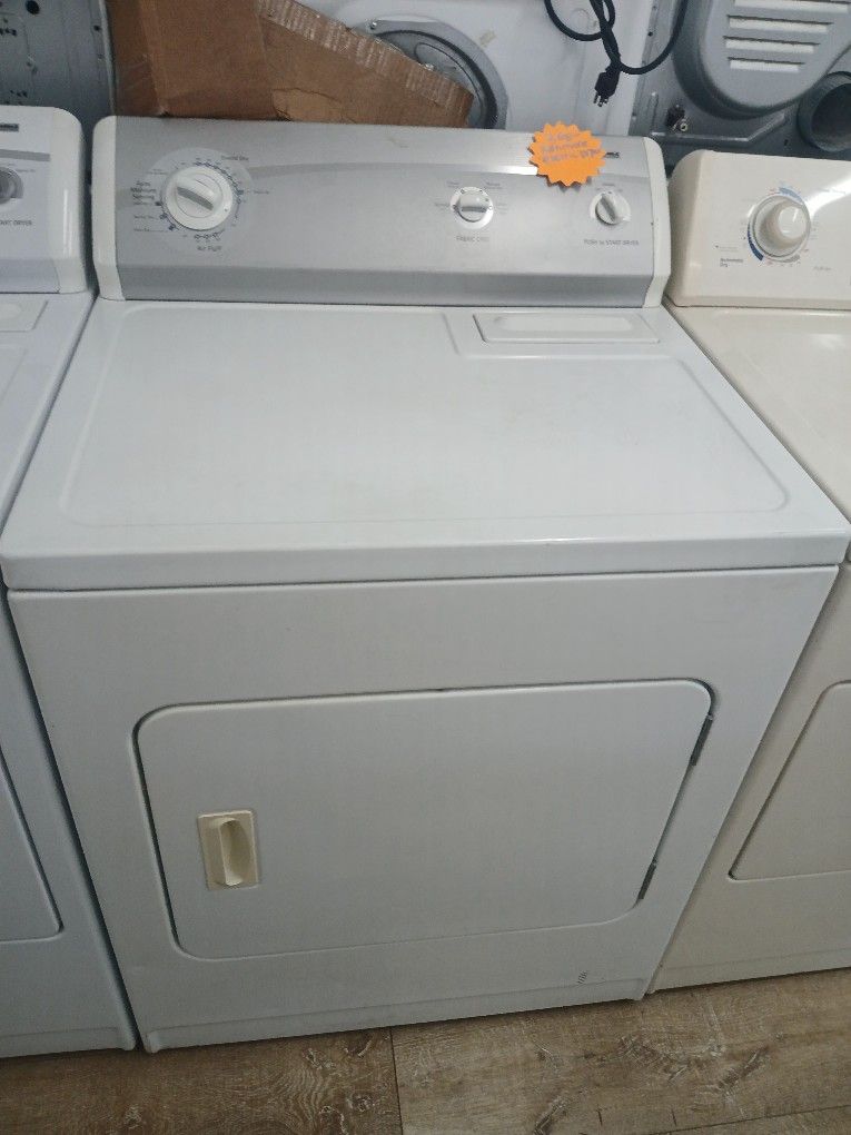 Kenmore Electric 220v Dryer Heavy Duty Super Large Capacity In Excellent Condition