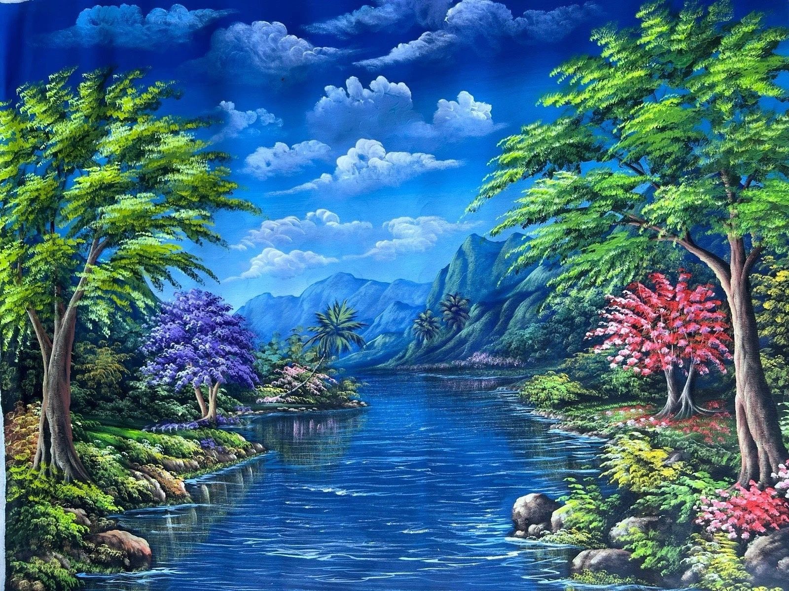 Convas Painting